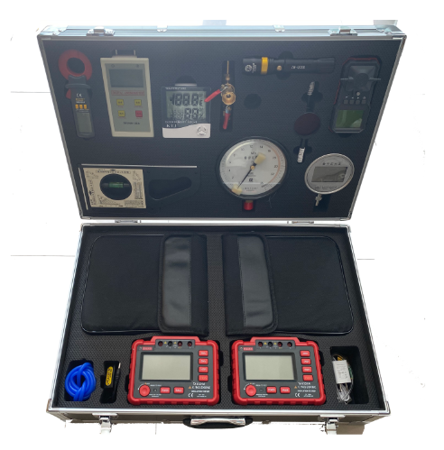 消防維護保養(yǎng)檢測設(shè)備工具箱