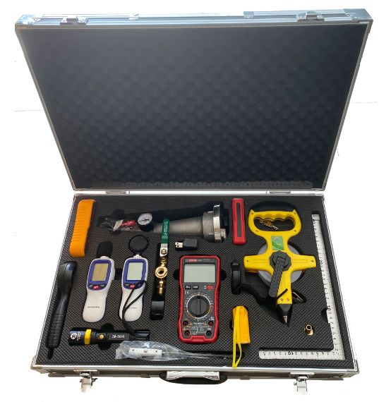 消防維護保養(yǎng)檢測設(shè)備工具箱