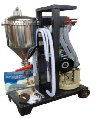 青島不銹鋼滅火器干粉灌裝機