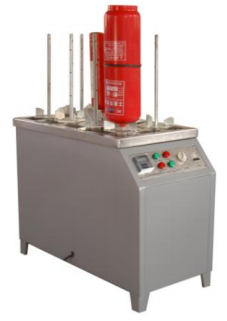 青島滅火器干燥設備,滅火器烘干機