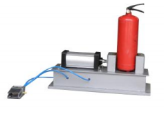 滅火器拆卸、組裝設備