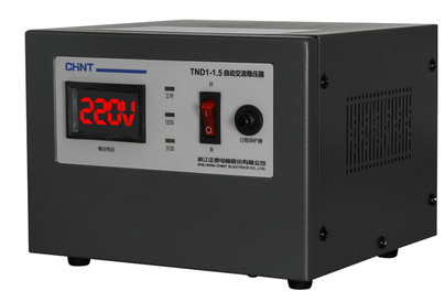 煙臺全自動交流穩壓電源,高精度全自動交流穩壓器