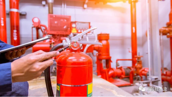 長春從事滅火器維修需要辦理資質嗎？看官方回復