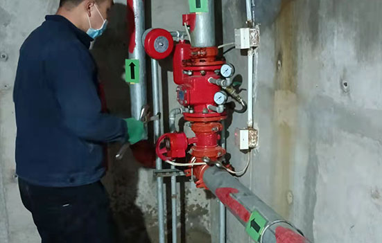 哈爾濱消防設(shè)施檢測基本要求有哪些，消防檢測系統(tǒng)項(xiàng)目內(nèi)容有哪些？