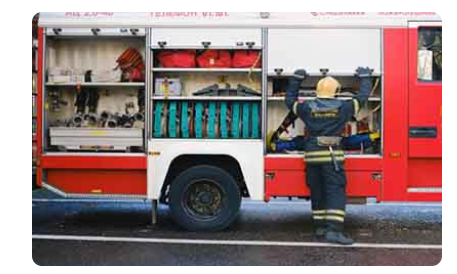 長春消防安全風險評估報告范例