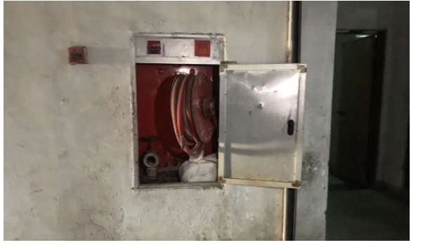 長(zhǎng)春火災(zāi)自動(dòng)報(bào)警系統(tǒng)形同虛設(shè)，廣東一大廈被責(zé)令整改