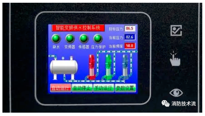 東莞再談消防水泵可以采用變頻控制嗎？
