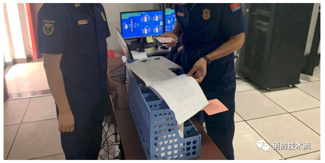 長春廣州一消防技術(shù)服務(wù)機(jī)構(gòu)指派學(xué)徒進(jìn)行維保被罰一萬五！