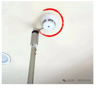 智淼ZM-YW長沙消防煙槍