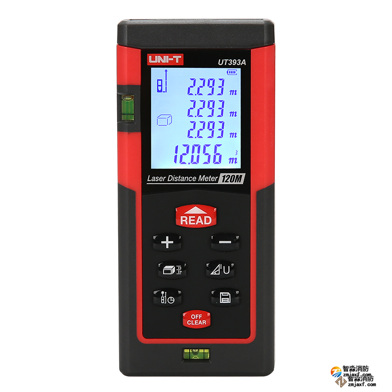 優利德UT393A 激光測距儀