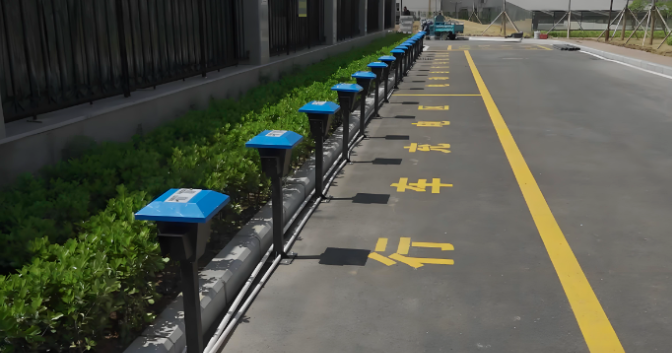 長春住宅小區電動自行車充電停放場所建設流程參考