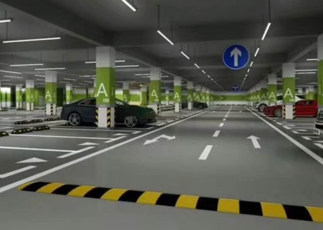 長春地下車庫安全疏散要點